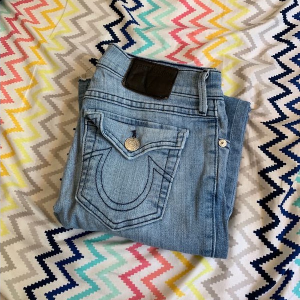 True Religion jeans